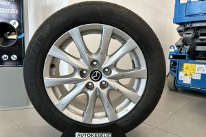 Mazda 6 esikatselu 13