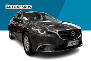 Mazda 6 esikatselu 3