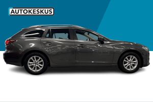 Mazda 6 esikatselu 4