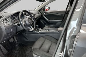 Mazda 6 esikatselu 9