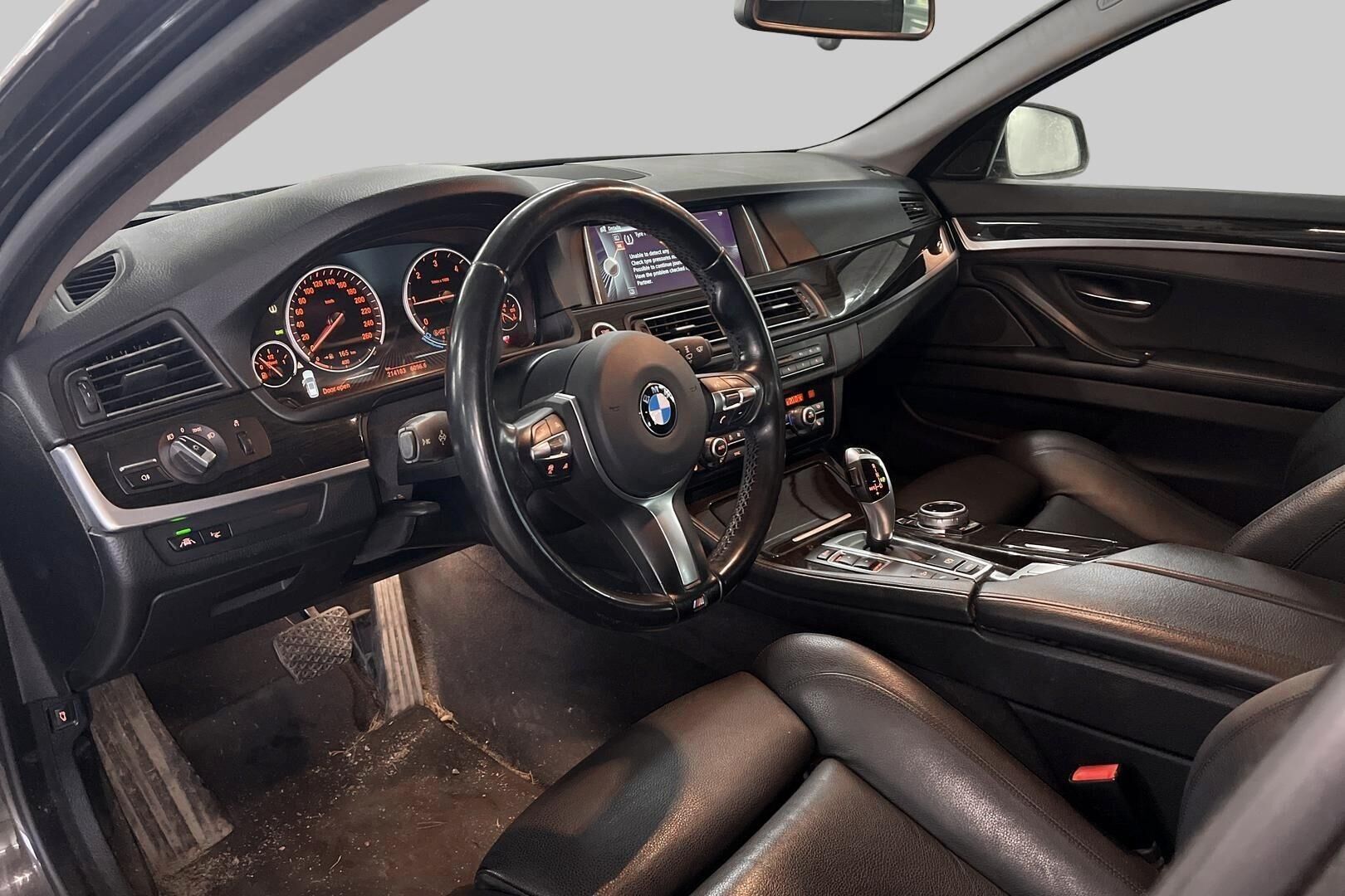 BMW 5-sarja iso kuva 2