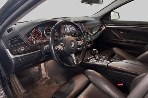 BMW 5-sarja esikatselu 2