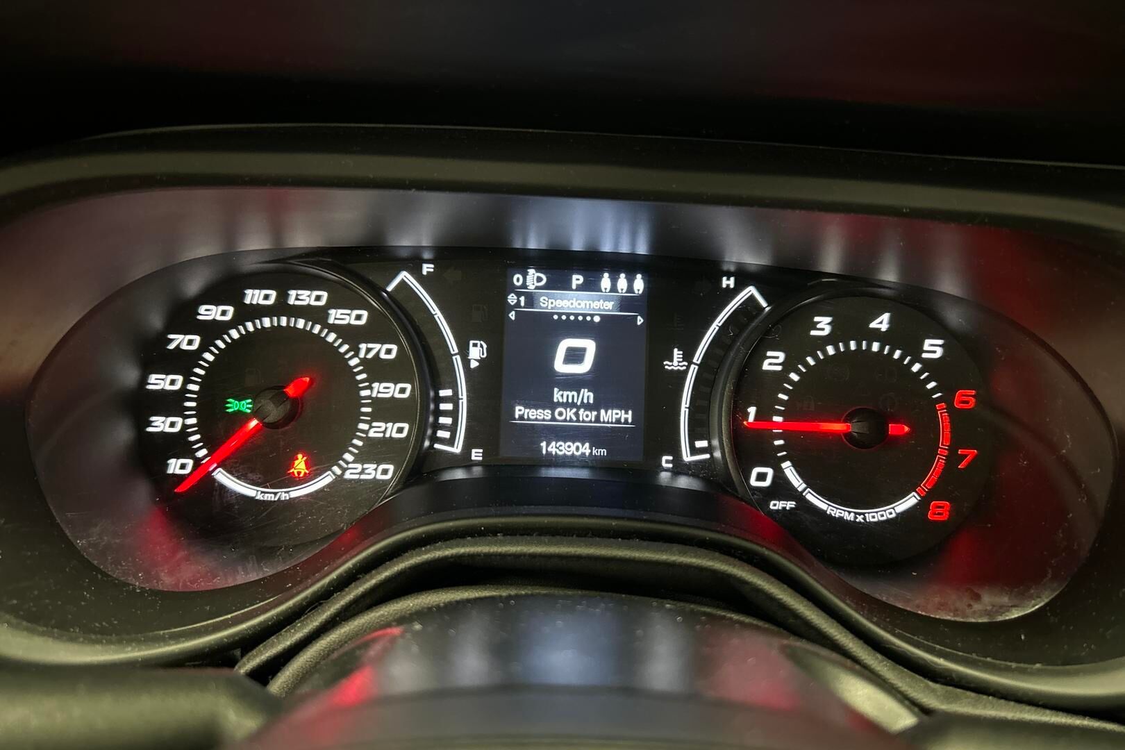 Fiat Tipo iso kuva 7