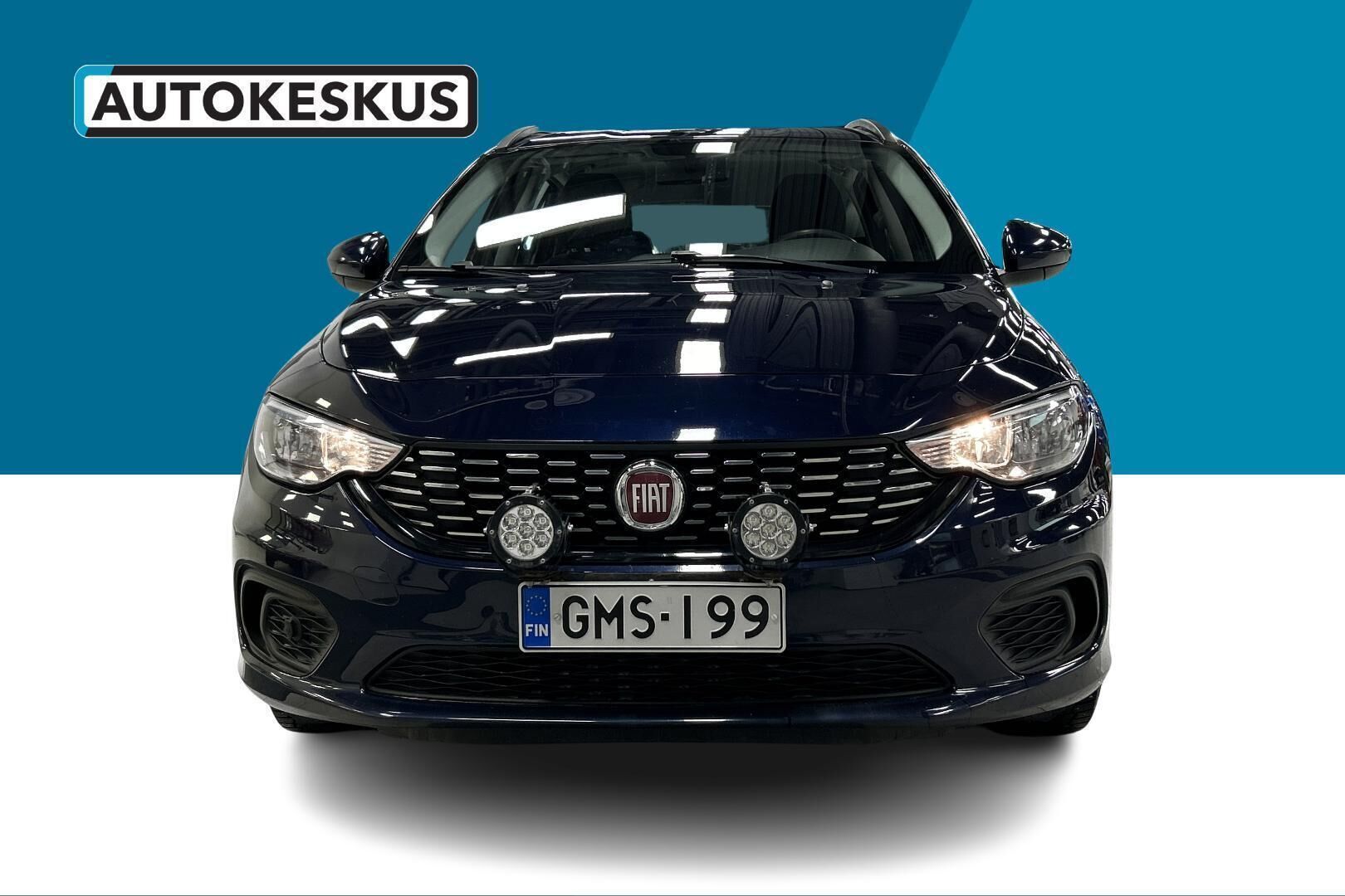Fiat Tipo iso kuva 18