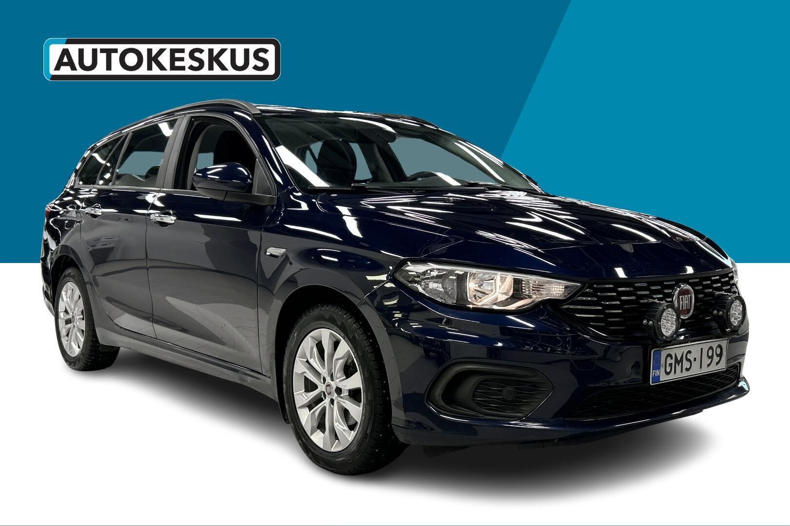 Fiat Tipo iso kuva 19