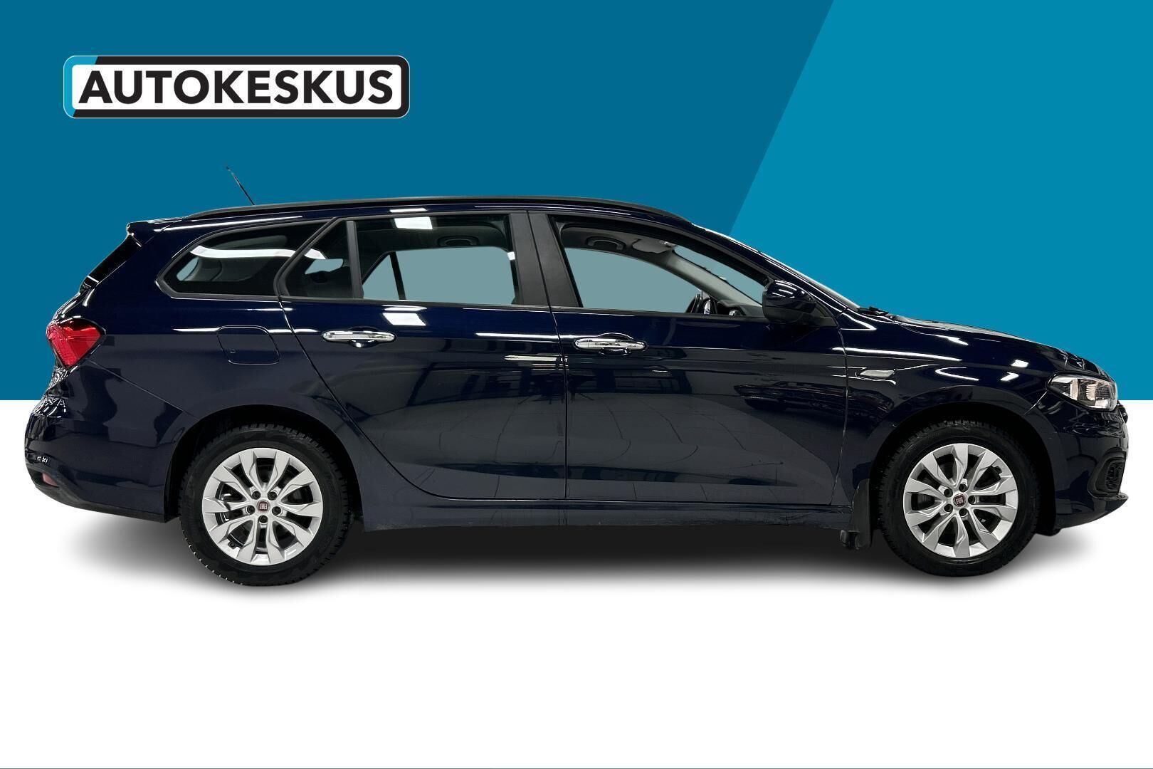 Fiat Tipo iso kuva 1