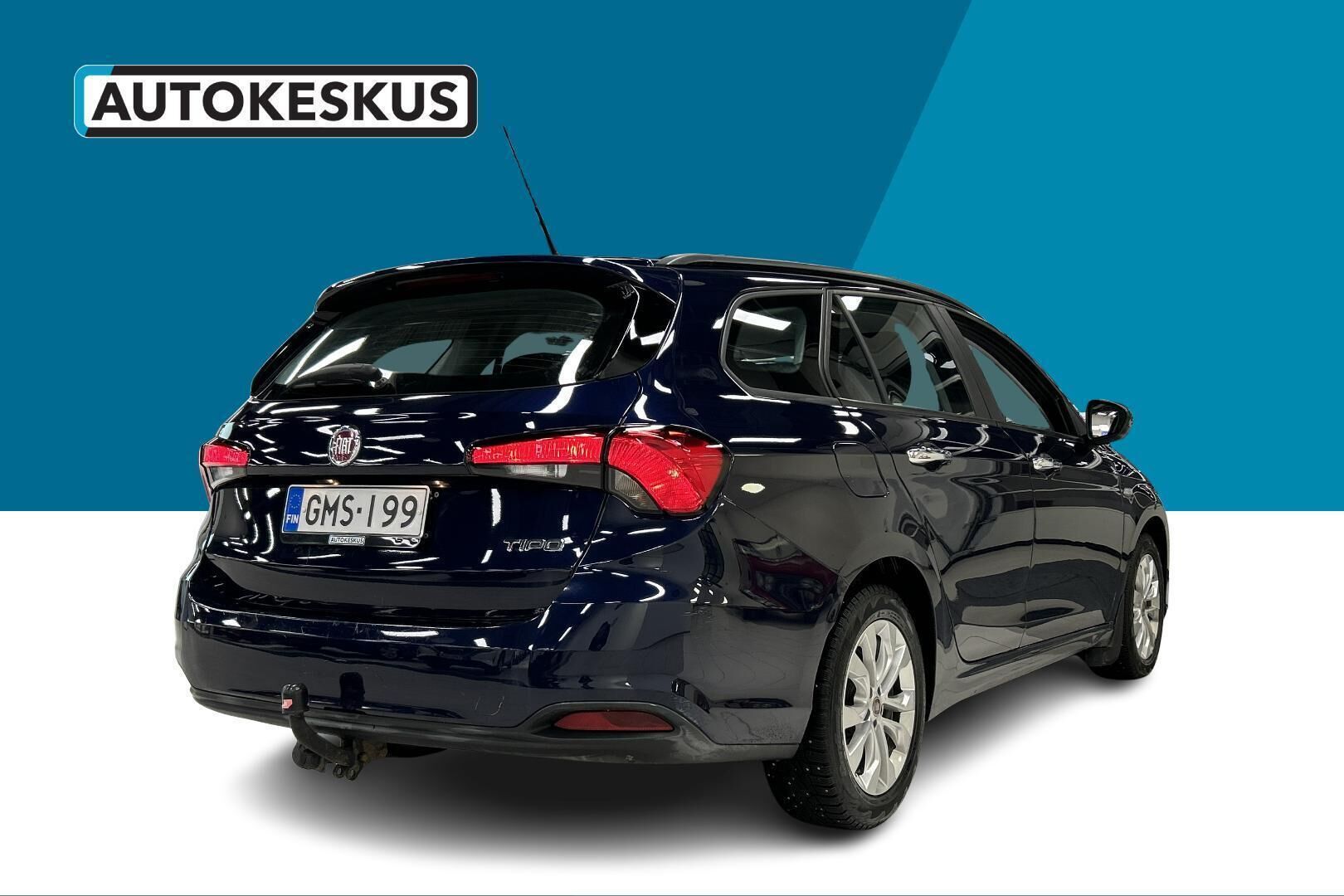 Fiat Tipo iso kuva 2