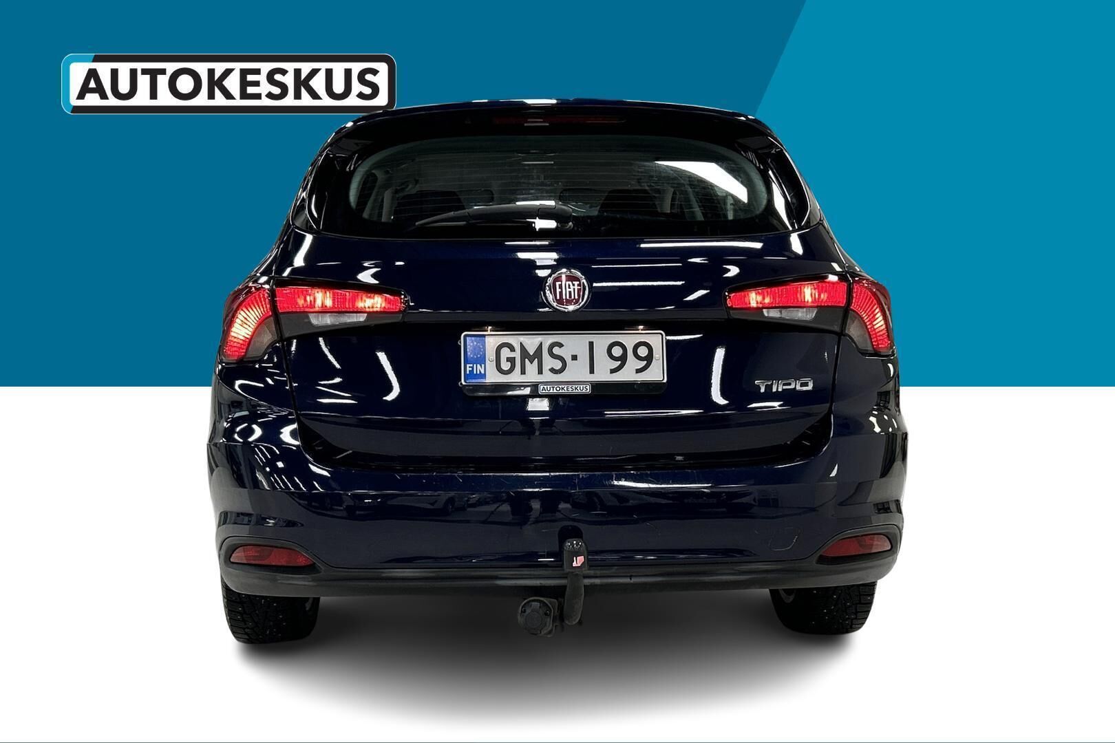 Fiat Tipo iso kuva 20