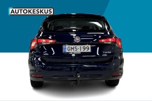 Fiat Tipo esikatselu 20