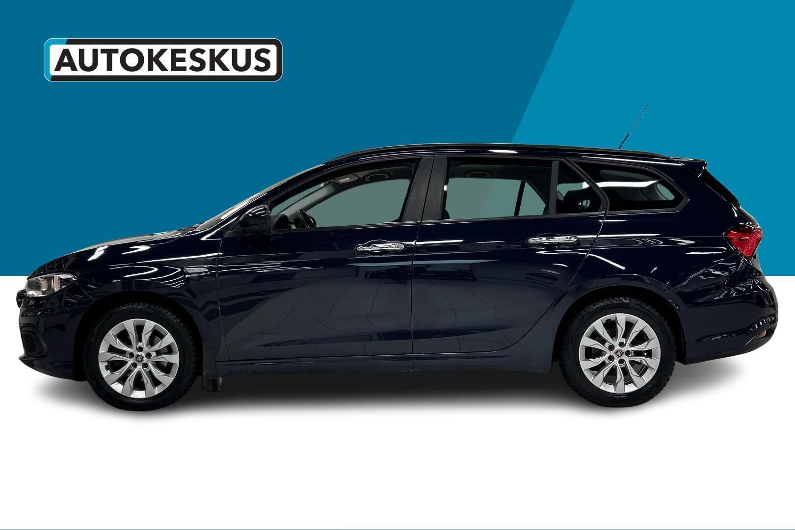 Fiat Tipo iso kuva 21