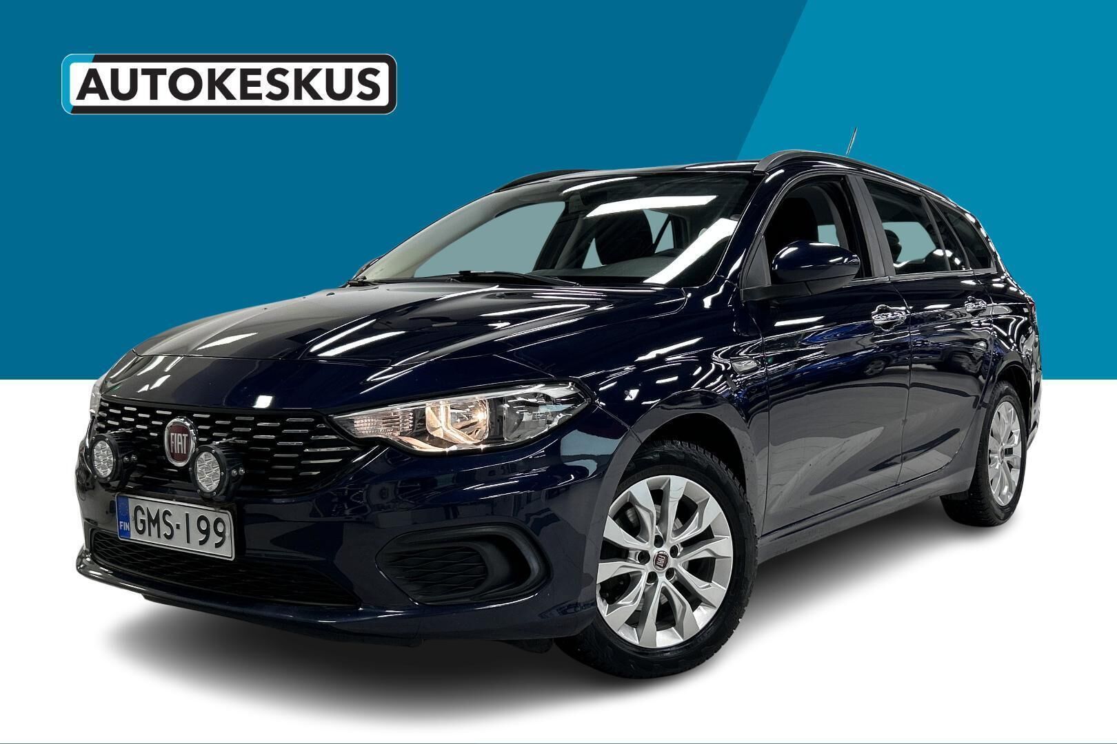 Fiat Tipo iso kuva 17