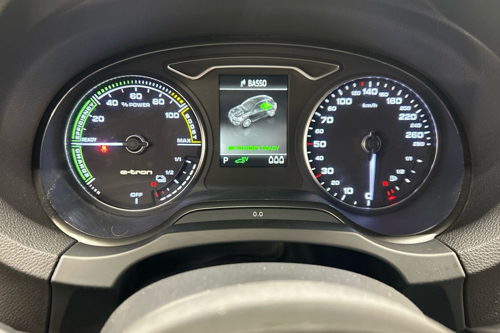 Audi A3 iso kuva 11