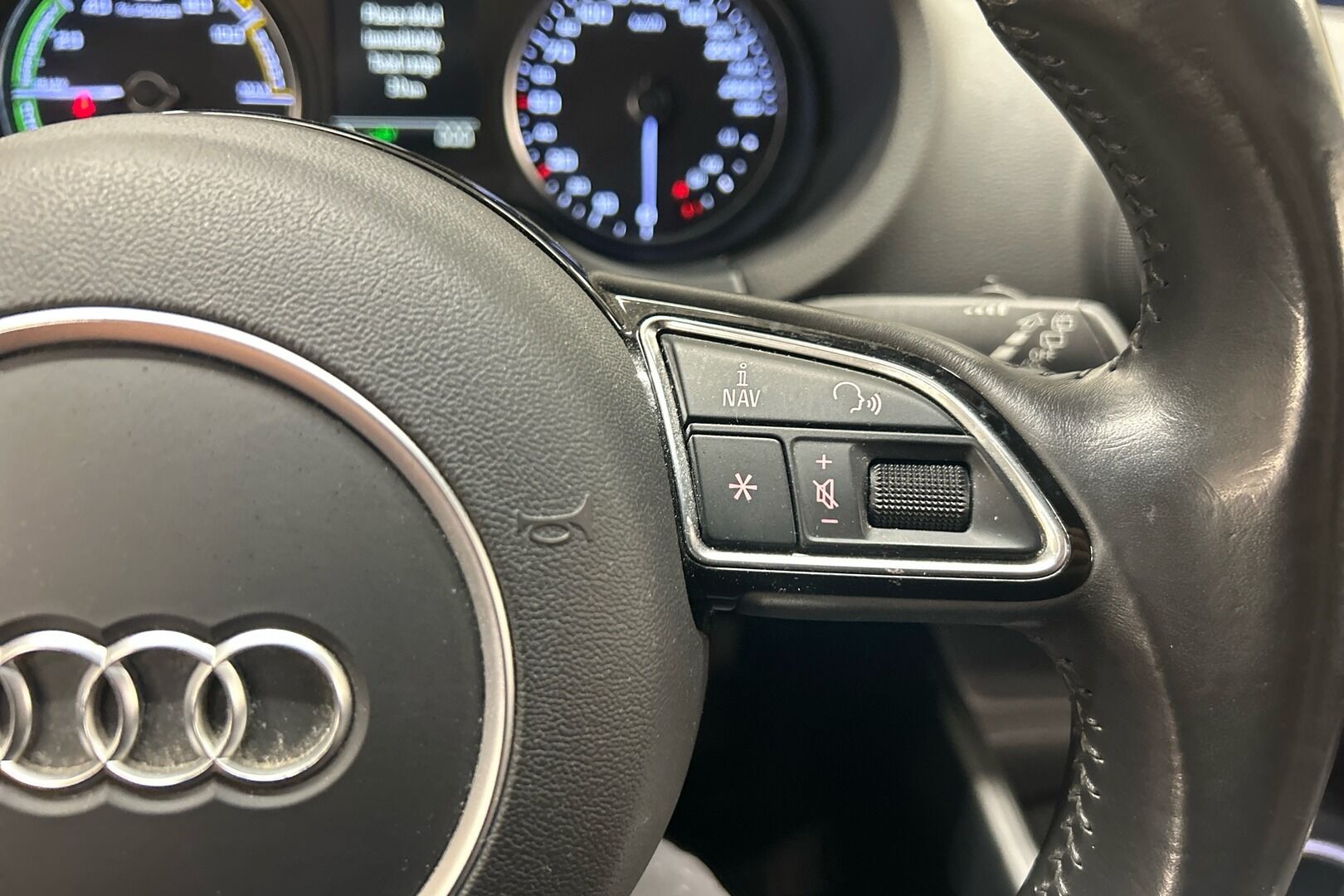 Audi A3 iso kuva 13