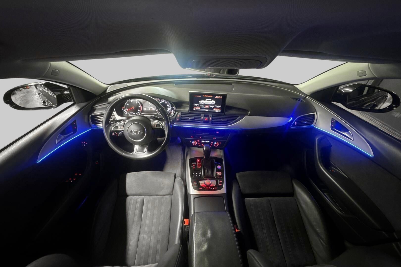 Audi A6 iso kuva 11
