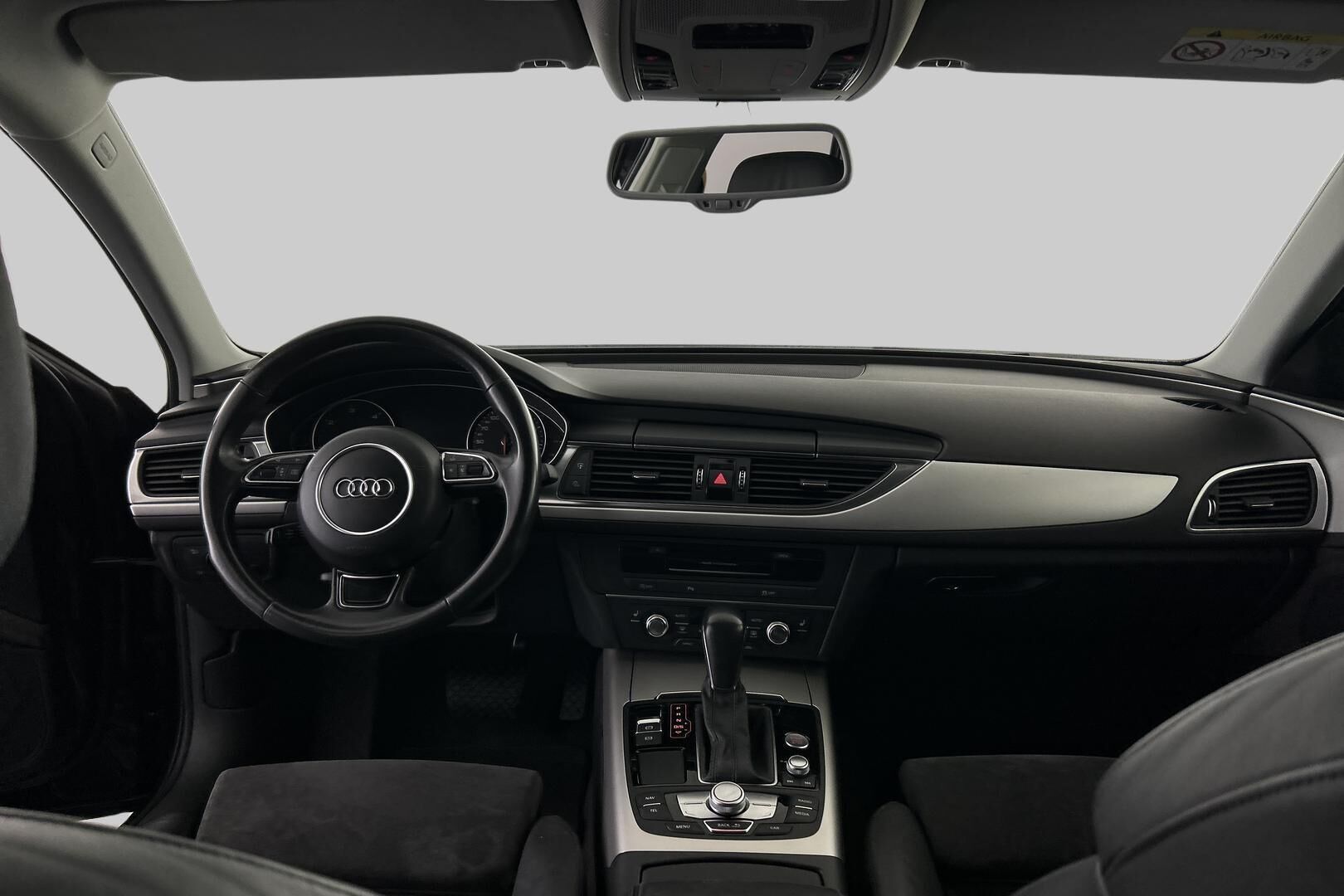 Audi A6 iso kuva 11