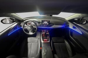 Audi A6 esikatselu 11