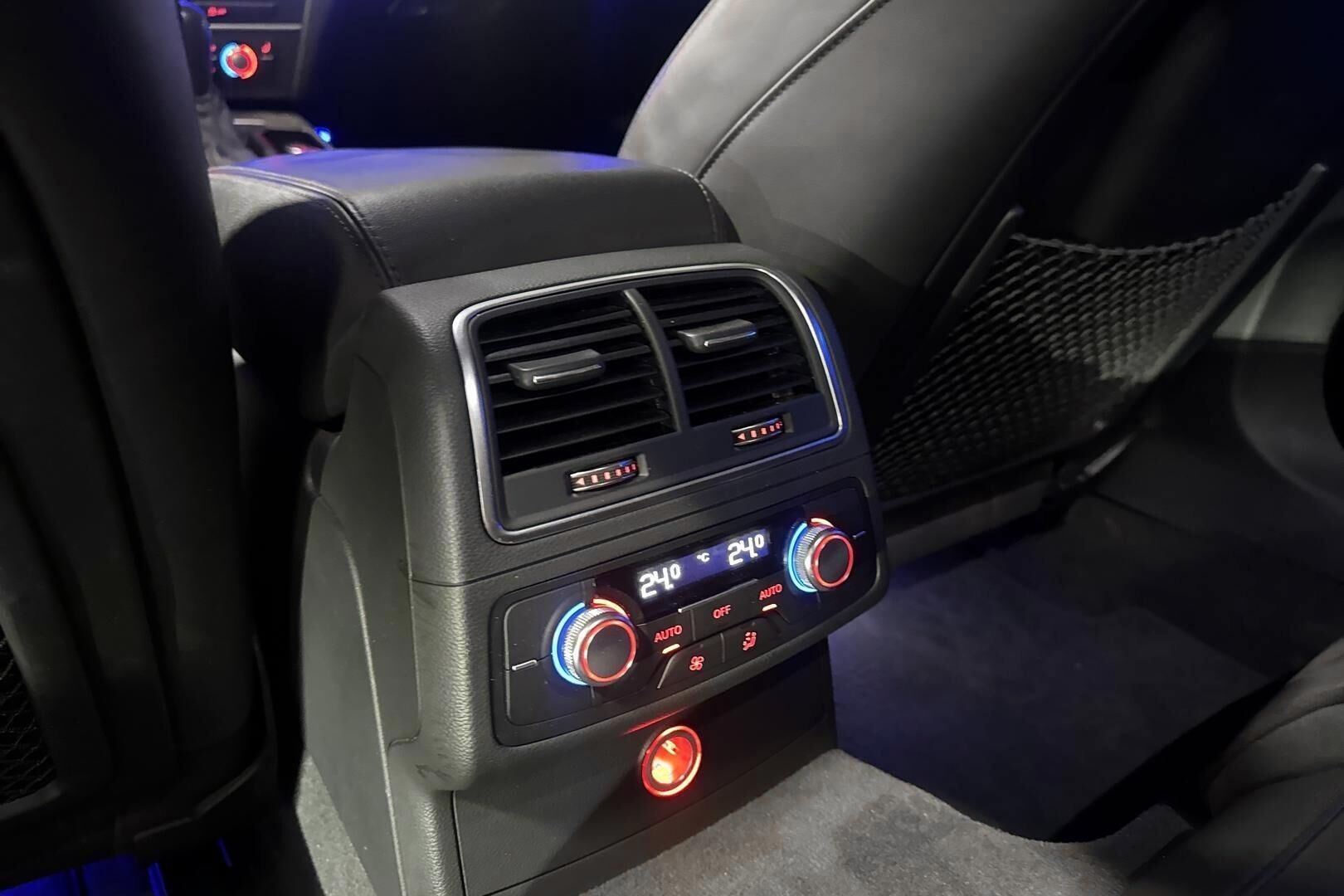 Audi A6 iso kuva 15