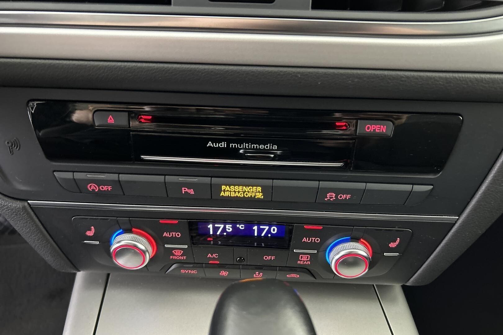 Audi A6 iso kuva 15