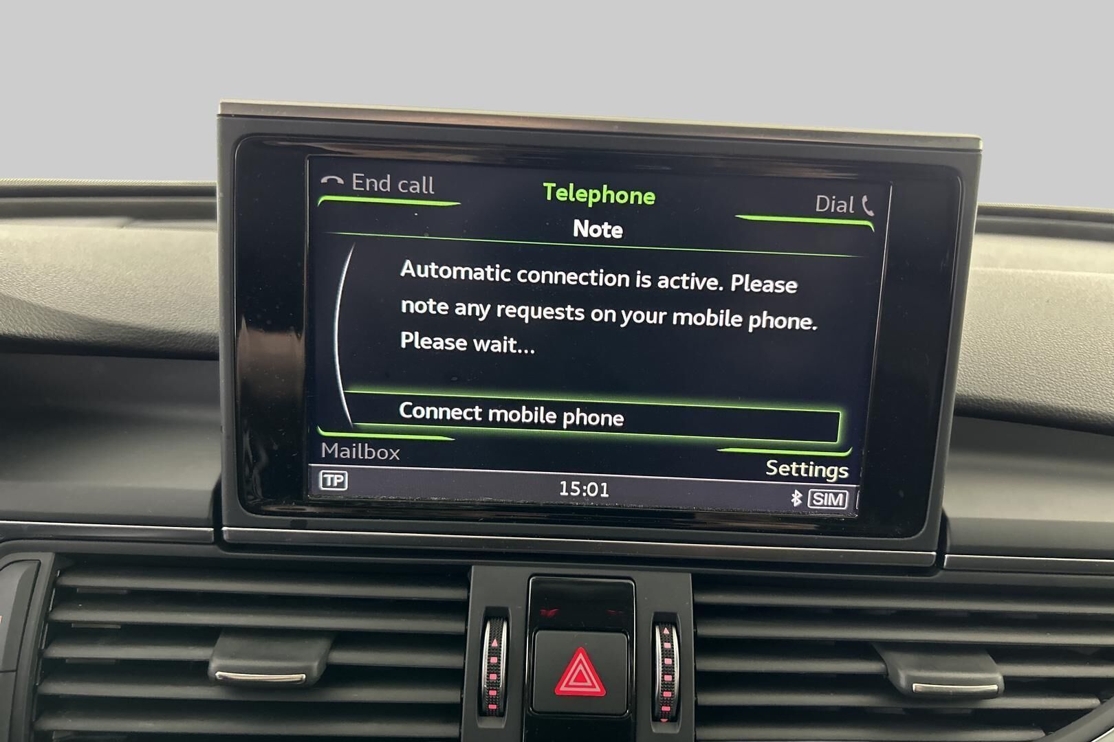 Audi A6 iso kuva 16
