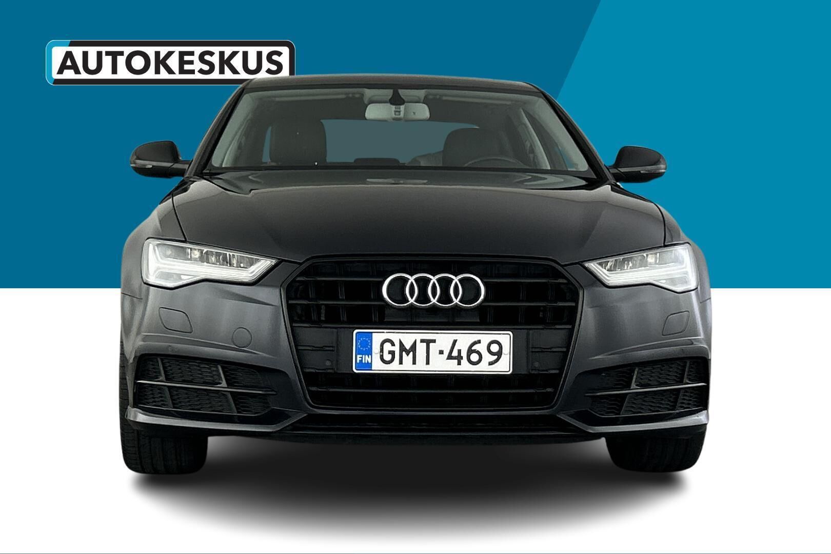 Audi A6 iso kuva 2