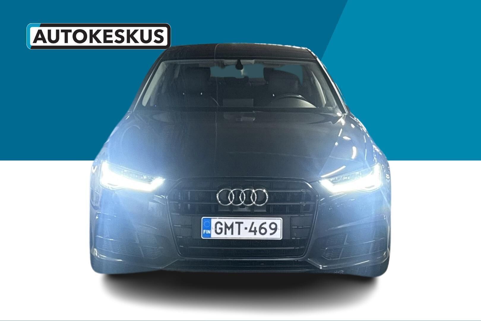 Audi A6 2018, kuva 3/36