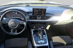 Audi A6 esikatselu 2