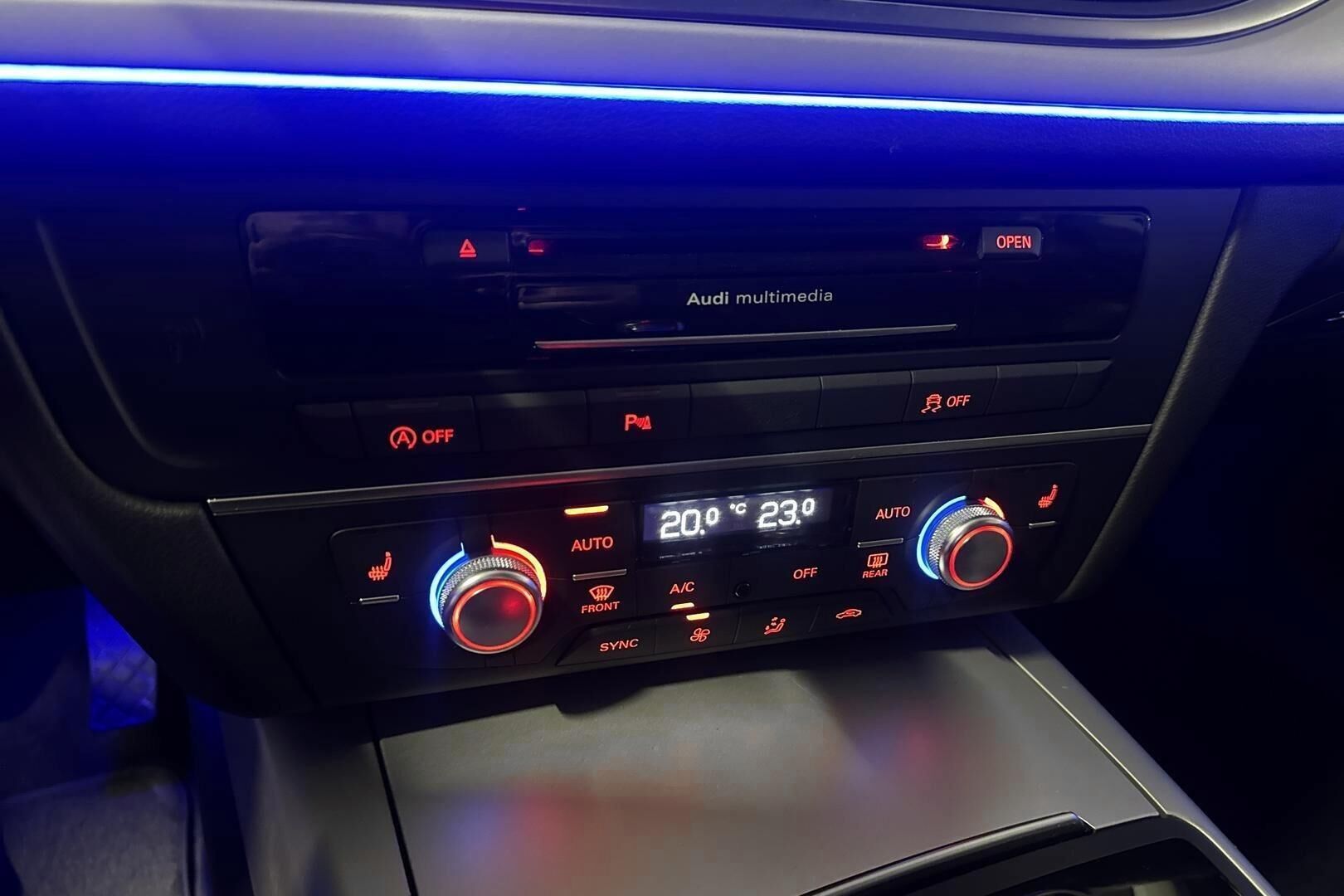 Audi A6 iso kuva 24