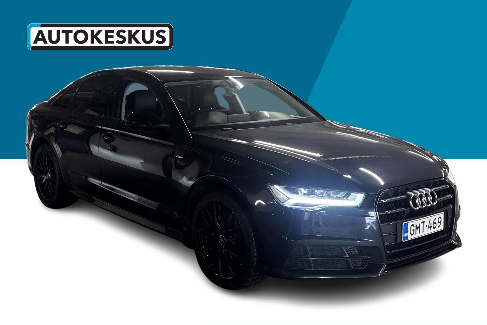 Audi A6 2018, kuva 4/36