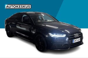 Audi A6 esikatselu 3