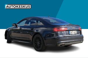 Audi A6 esikatselu 3