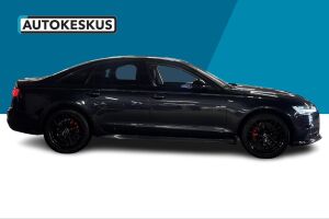 Audi A6 esikatselu 4