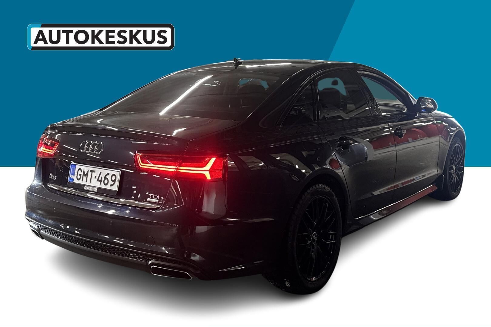 Audi A6 2018, kuva 6/36