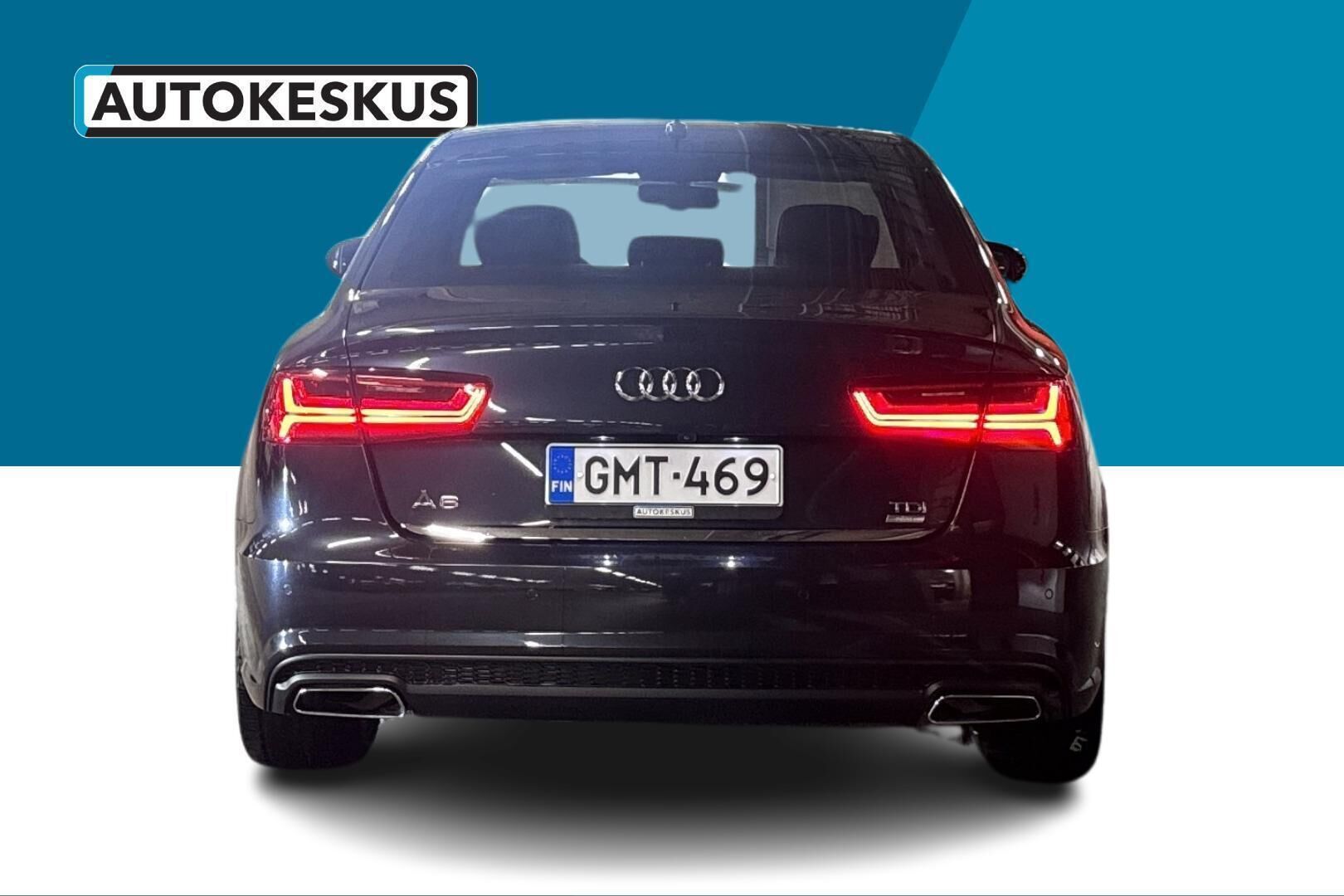 Audi A6 2018, kuva 7/36
