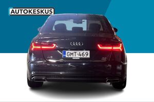Audi A6 esikatselu 6