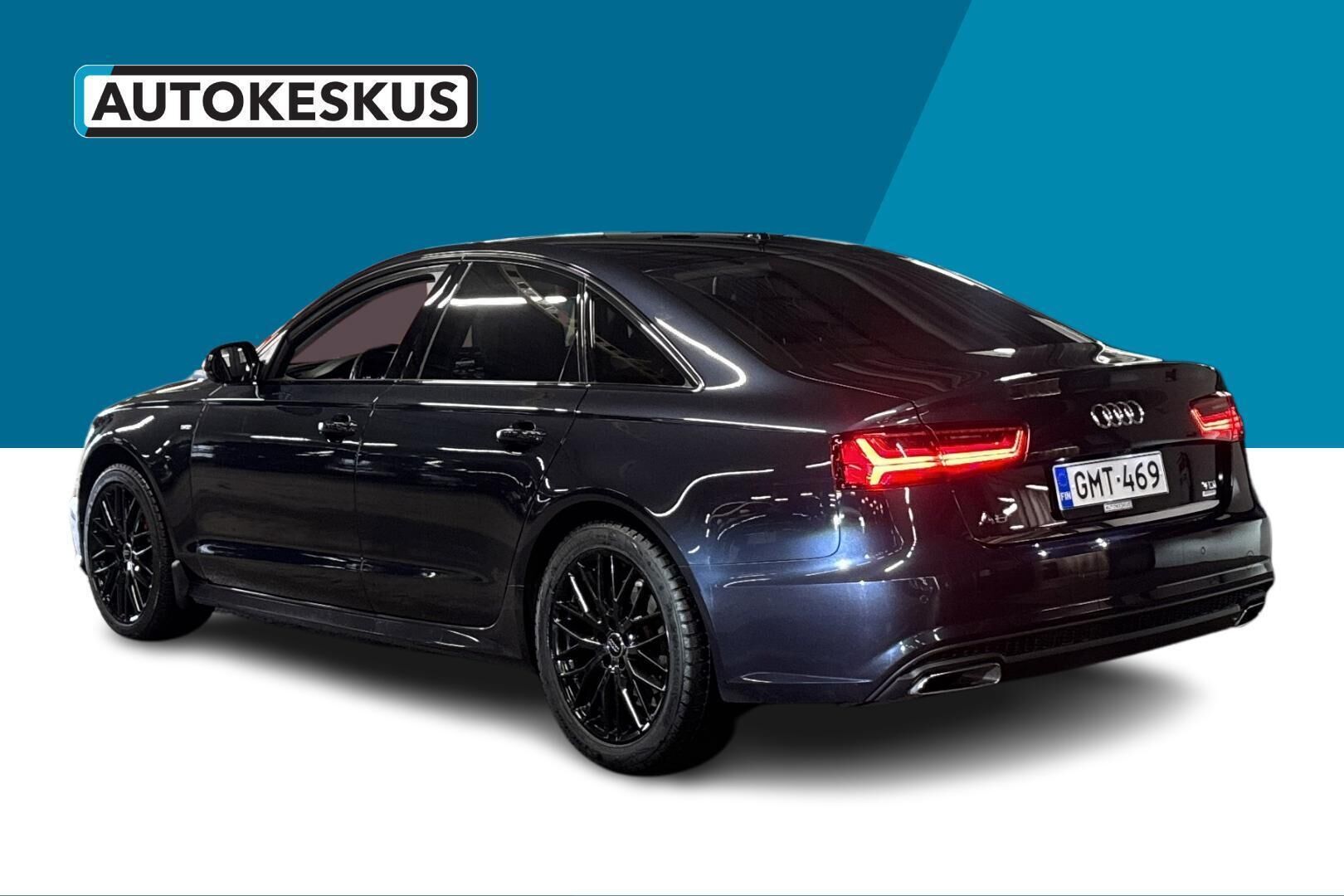 Audi A6 iso kuva 7