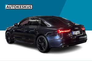 Audi A6 esikatselu 7