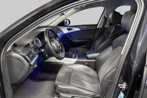 Audi A6 esikatselu 9