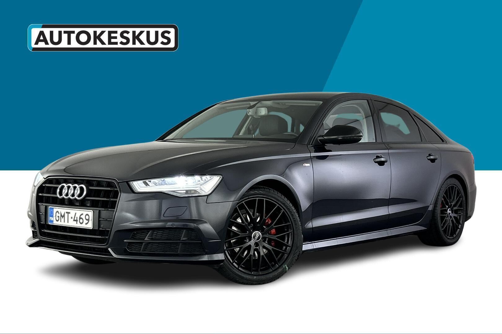 Audi A6 iso kuva 0