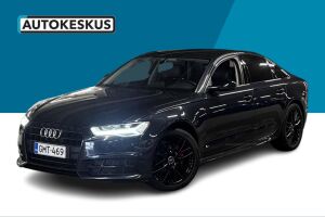 Audi A6 esikatselu 0