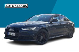 Audi A6 esikatselu 0