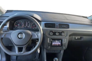 Volkswagen Caddy esikatselu 11
