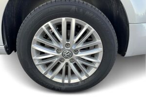 Volkswagen Caddy esikatselu 13