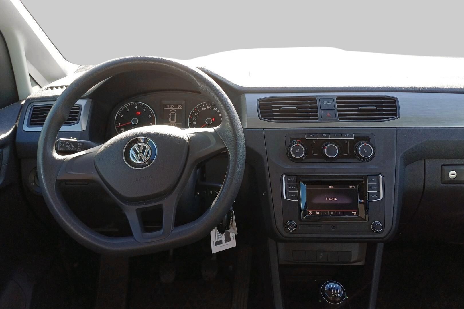 Volkswagen Caddy iso kuva 1