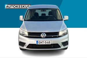 Volkswagen Caddy esikatselu 2