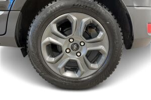 Ford Ecosport esikatselu 13