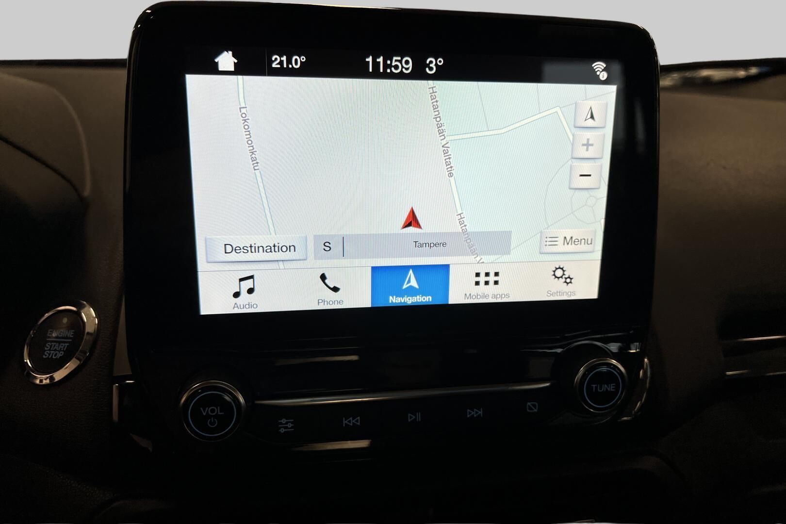 Ford Ecosport iso kuva 15