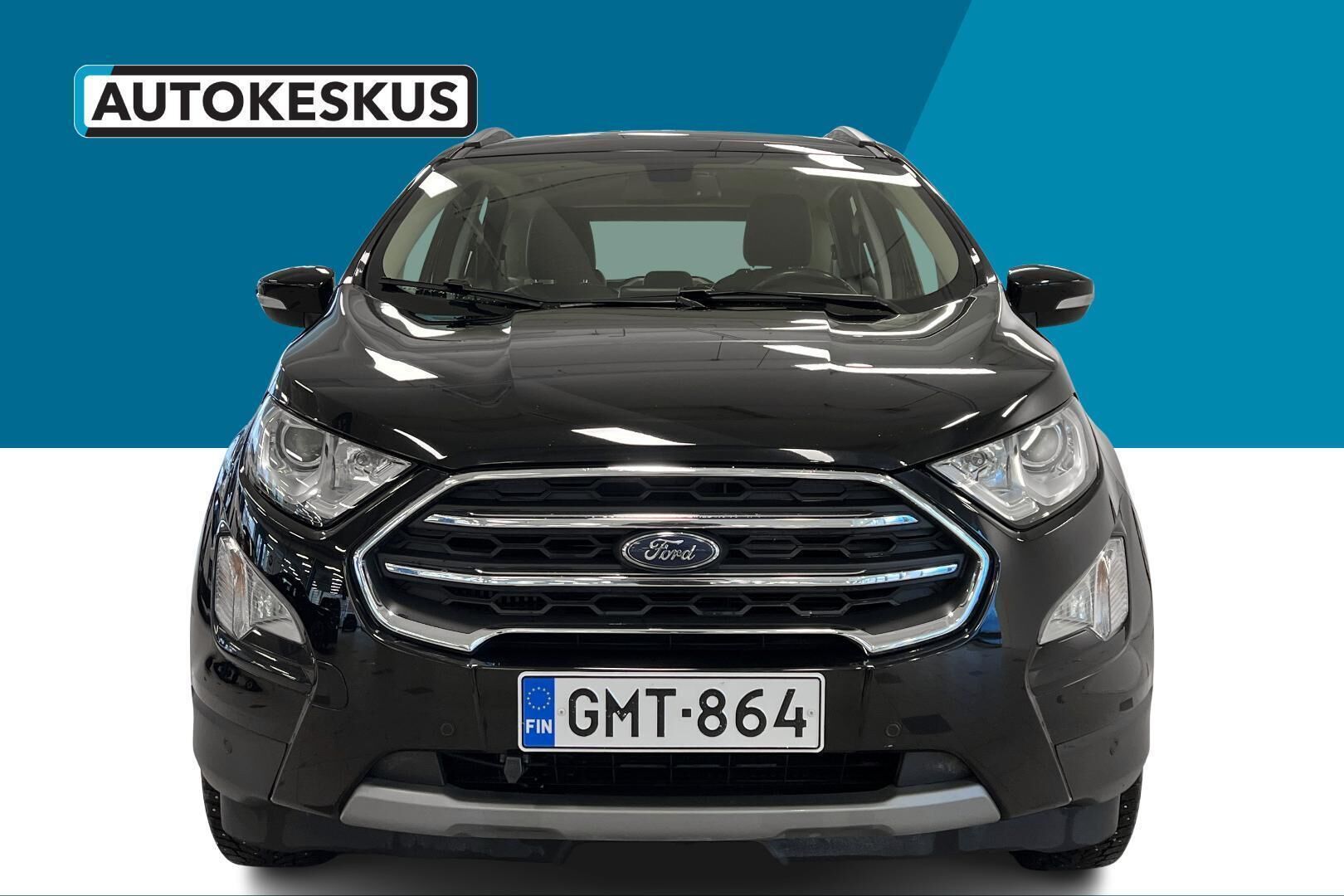 Ford Ecosport iso kuva 2