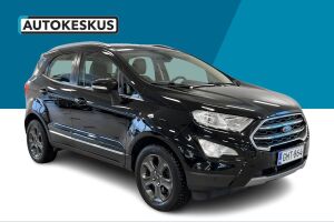 Ford Ecosport esikatselu 3