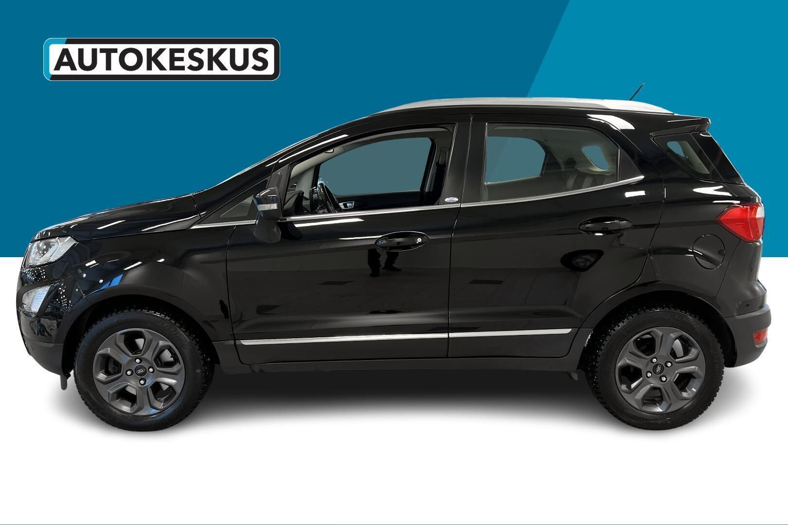 Ford Ecosport iso kuva 8