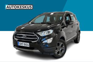 Ford Ecosport esikatselu 0